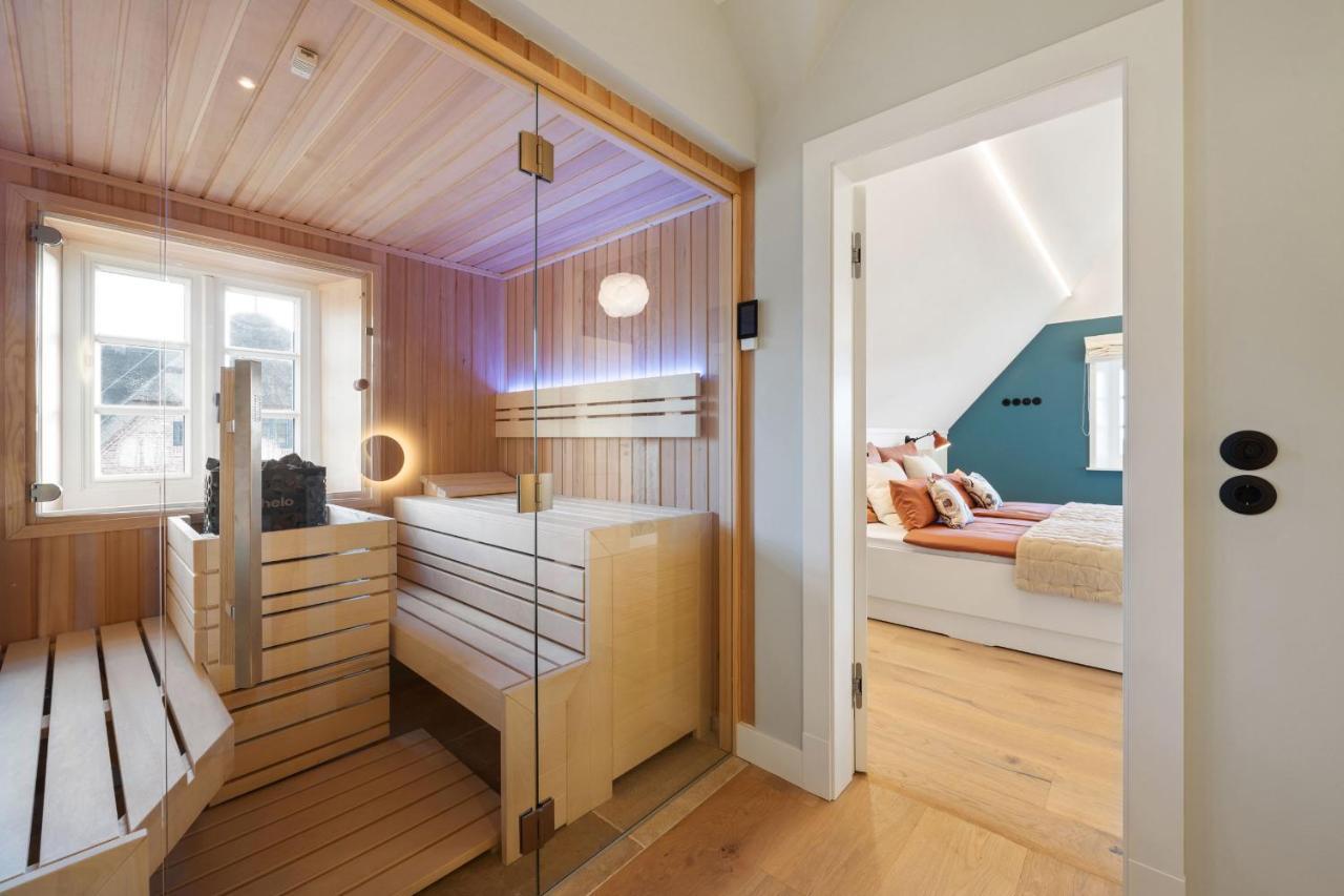 Ferienhaus Haus Suederjen Westerland