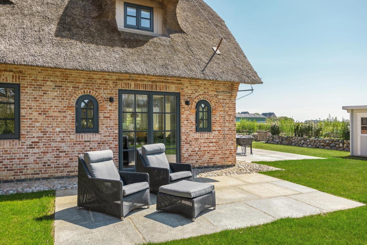 Ferienhaus Haus Suederjen