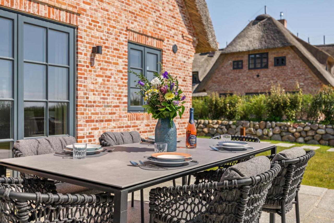 Ferienhaus Haus Suederjen Westerland